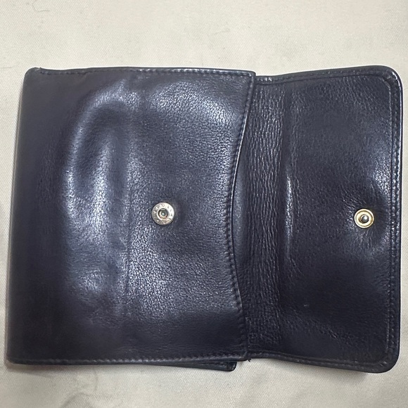 Gucci Bamboo Leather Wallet Brown - Picture 7 of 9